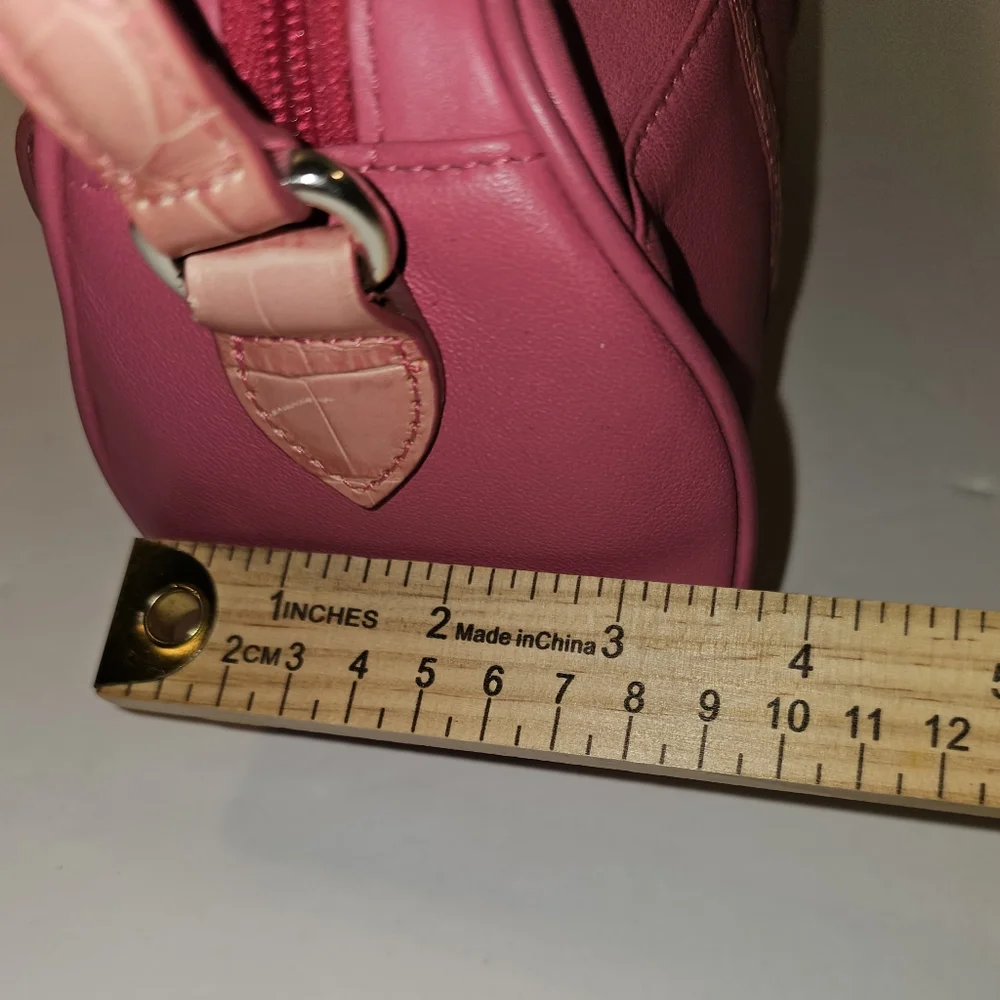 Brighton, Barbie Pink Shoulder Bag - Picture 13 of 14